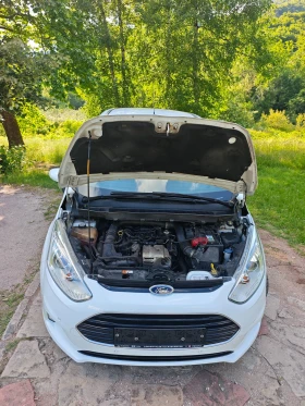 Ford B-Max 100кс Бензин ТИТАНИУМ | Auto.bg — изображение 11