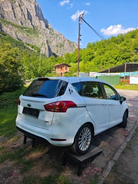 Ford B-Max 100кс Бензин ТИТАНИУМ | Auto.bg — изображение 5