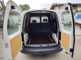 VW Caddy 1.9TDI КЛИМАТИК | Auto.bg — изображение 9