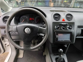 VW Caddy 1.9TDI КЛИМАТИК | Auto.bg — изображение 15
