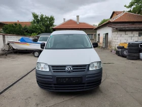 VW Caddy 1.9TDI КЛИМАТИК