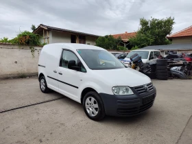 VW Caddy 1.9TDI КЛИМАТИК | Auto.bg — изображение 3