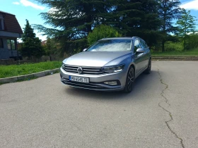 VW Passat 2.0 TDI DSG