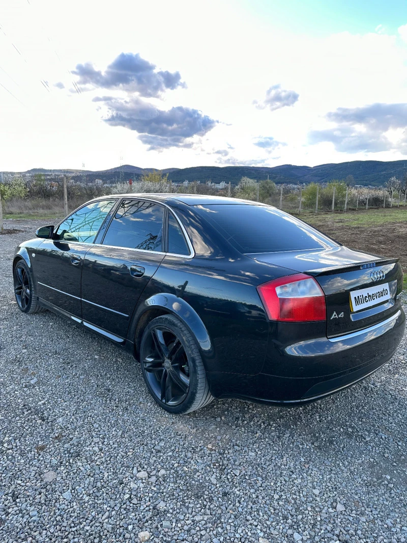 Audi A4 2.5tdi s line, снимка 11 - Автомобили и джипове - 42620366