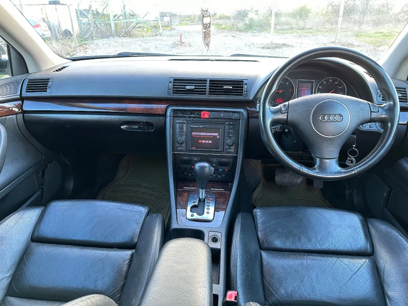 Audi A4 2.5tdi s line, снимка 7 - Автомобили и джипове - 42620366