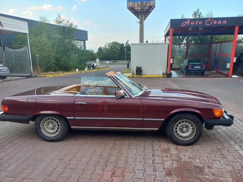 Mercedes-Benz SL, снимка 4 - Автомобили и джипове - 45639851