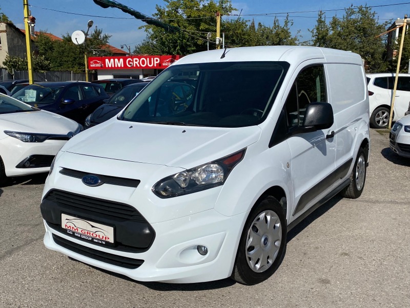 Ford Connect 1.5TDCI-3МЕСТЕН-ЛИЗИНГ