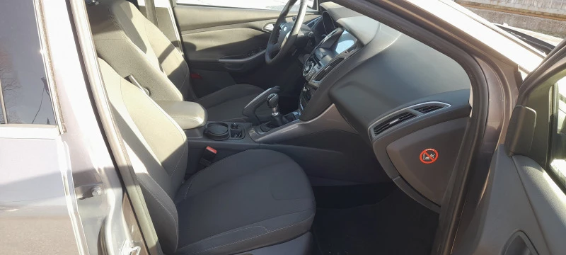 Ford Focus 1.6D euro 5, снимка 8 - Автомобили и джипове - 44176907