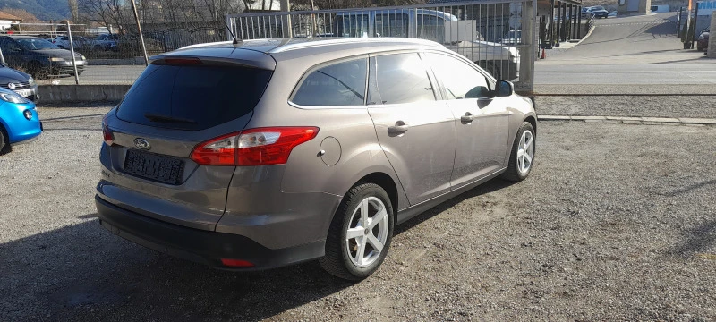 Ford Focus 1.6D euro 5, снимка 5 - Автомобили и джипове - 44176907