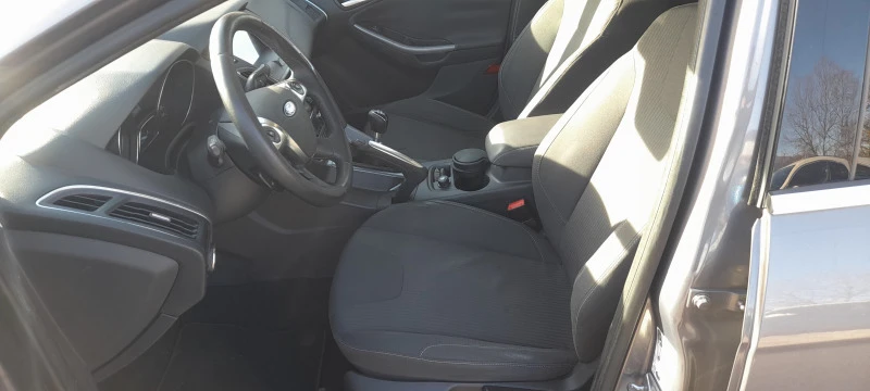 Ford Focus 1.6D euro 5, снимка 9 - Автомобили и джипове - 44176907