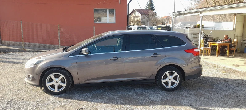 Ford Focus 1.6D euro 5, снимка 7 - Автомобили и джипове - 44176907