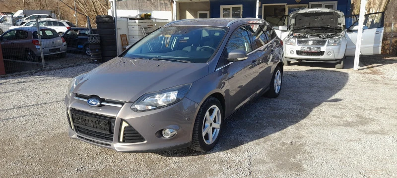 Ford Focus 1.6D euro 5, снимка 2 - Автомобили и джипове - 44176907