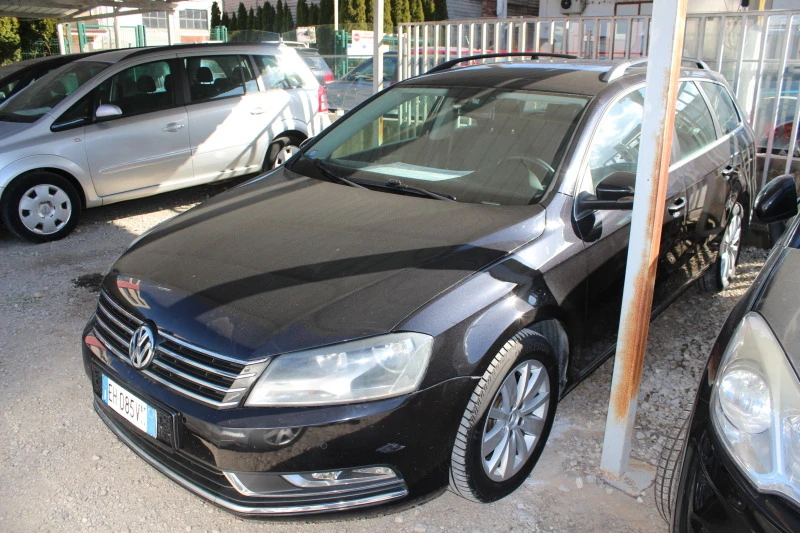 VW Passat 1.4I МЕТАН, снимка 12 - Автомобили и джипове - 47403646