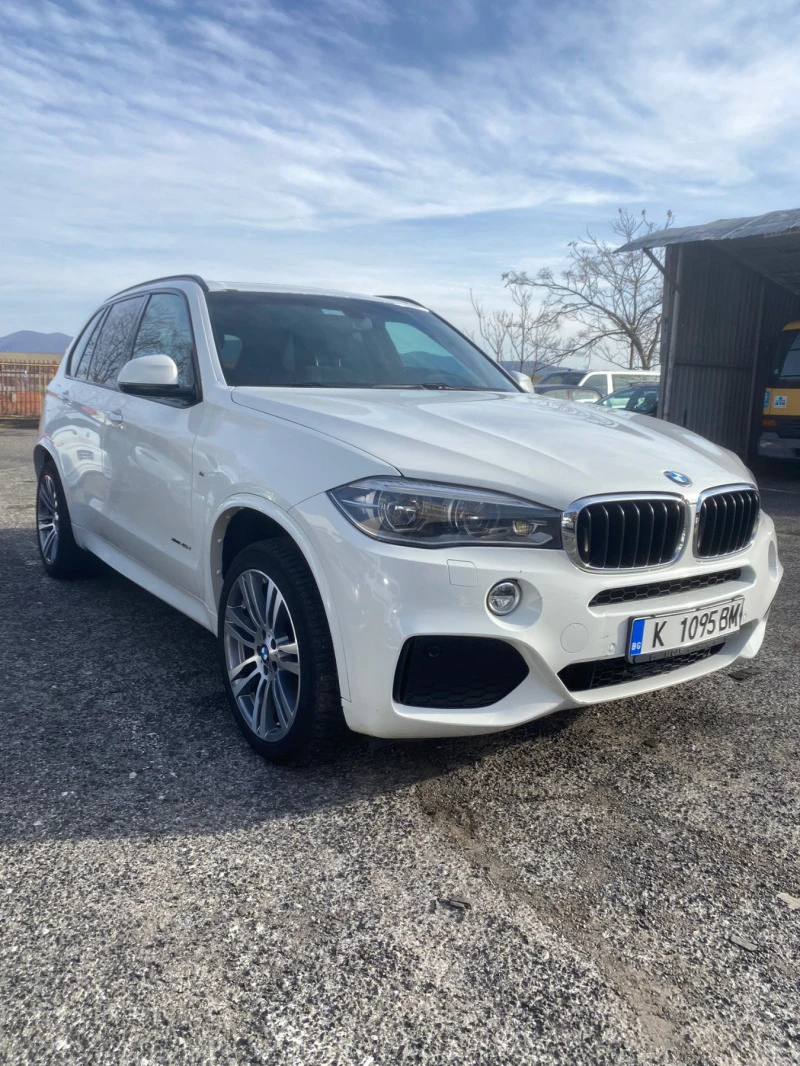 BMW X5M, снимка 1 - Автомобили и джипове - 47819783