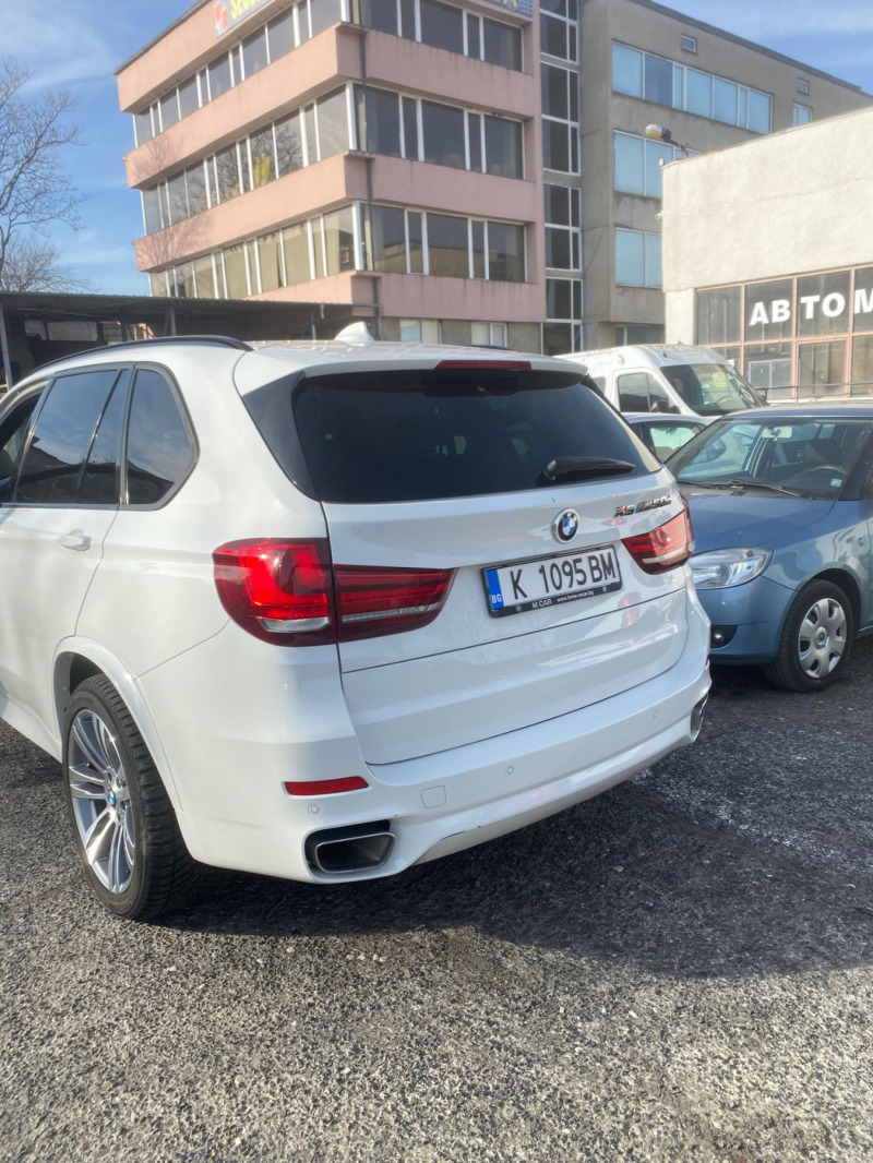 BMW X5M, снимка 4 - Автомобили и джипове - 46432170