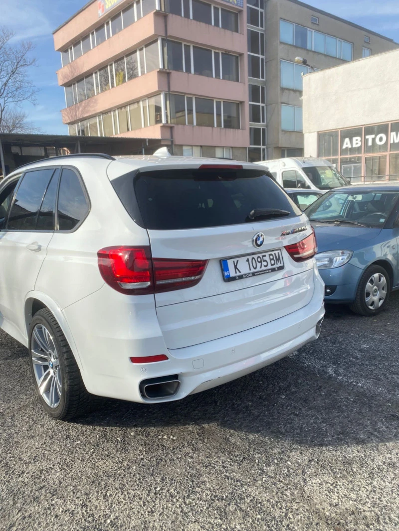 BMW X5M, снимка 4 - Автомобили и джипове - 49212752