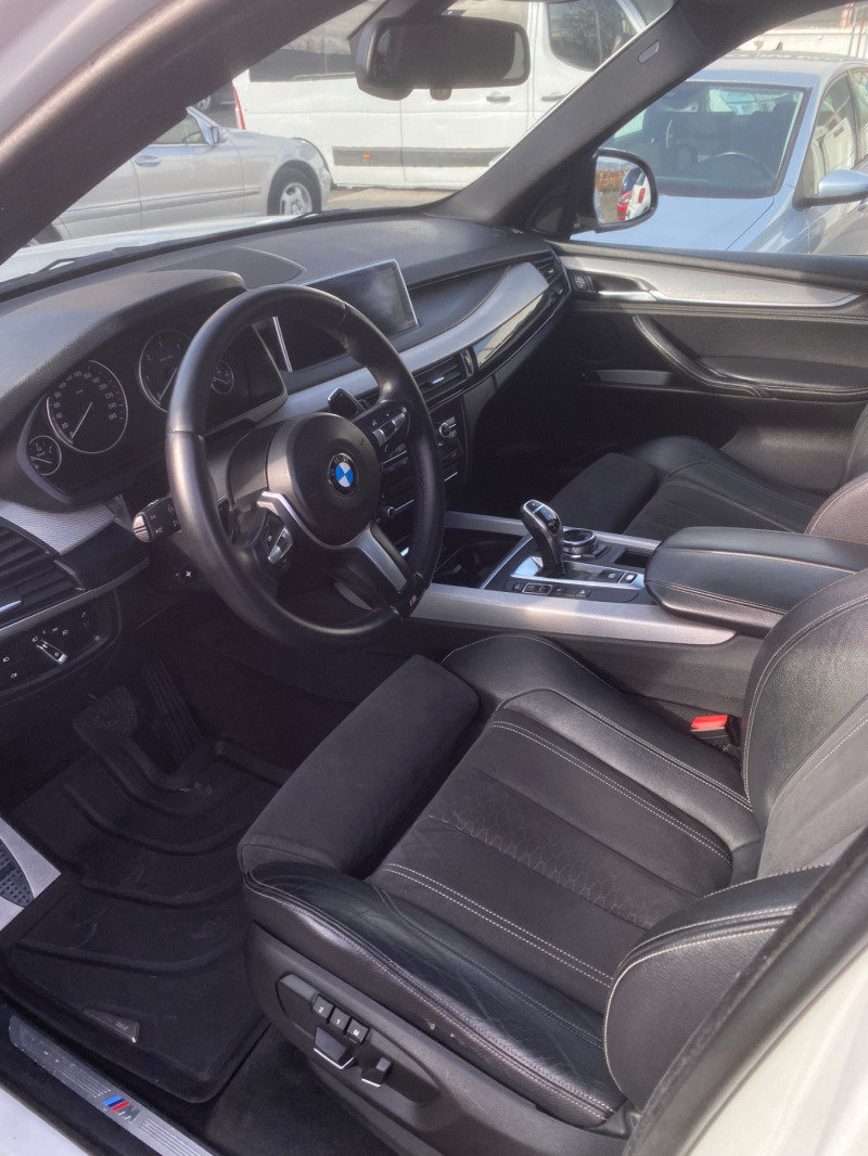 BMW X5M, снимка 2 - Автомобили и джипове - 45804875