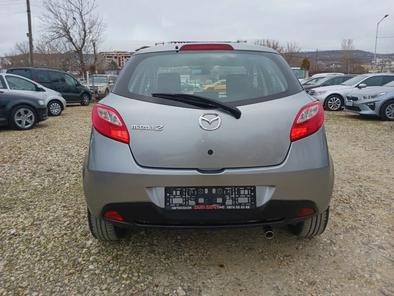 Mazda 2 АВТОМАТИК, снимка 6 - Автомобили и джипове - 44530842