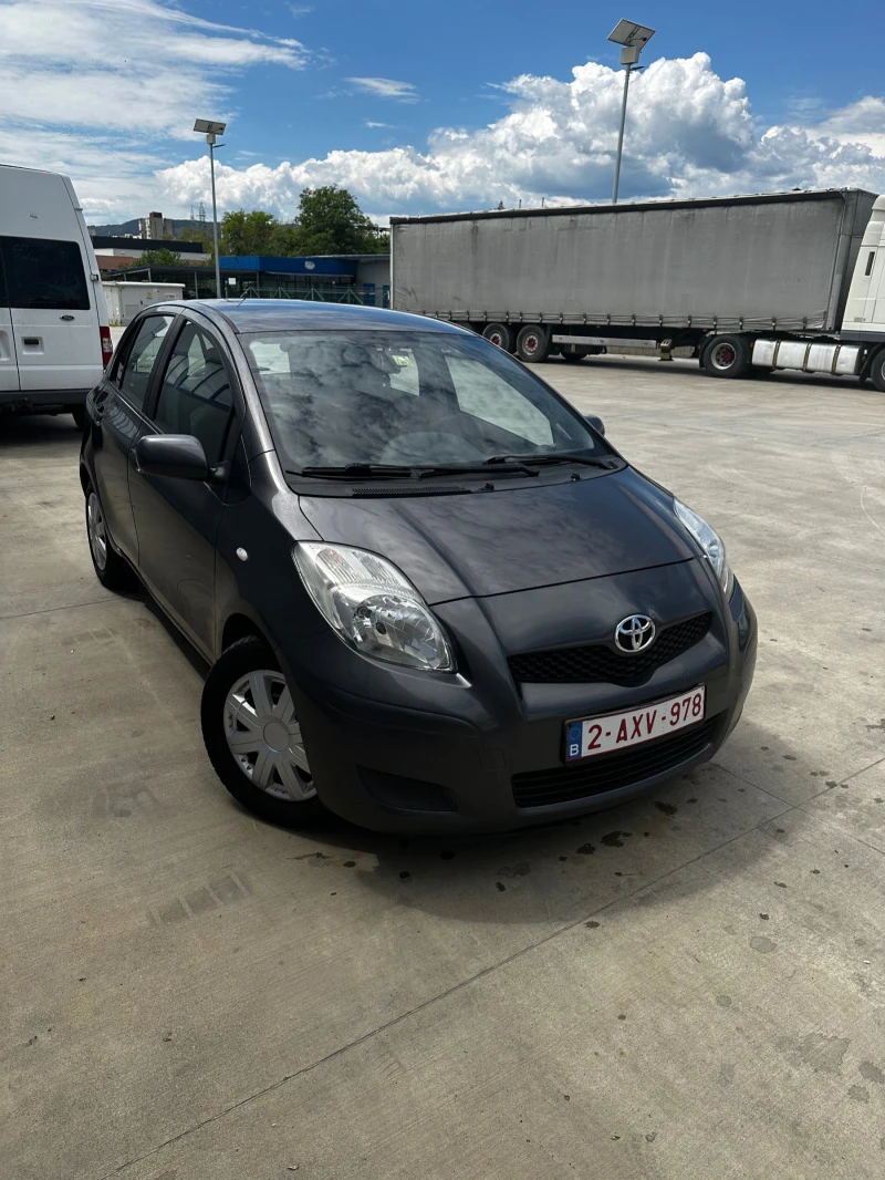 Toyota Yaris, снимка 11 - Автомобили и джипове - 47441017