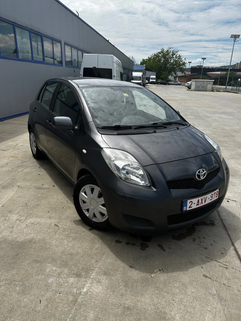 Toyota Yaris, снимка 1 - Автомобили и джипове - 47441017