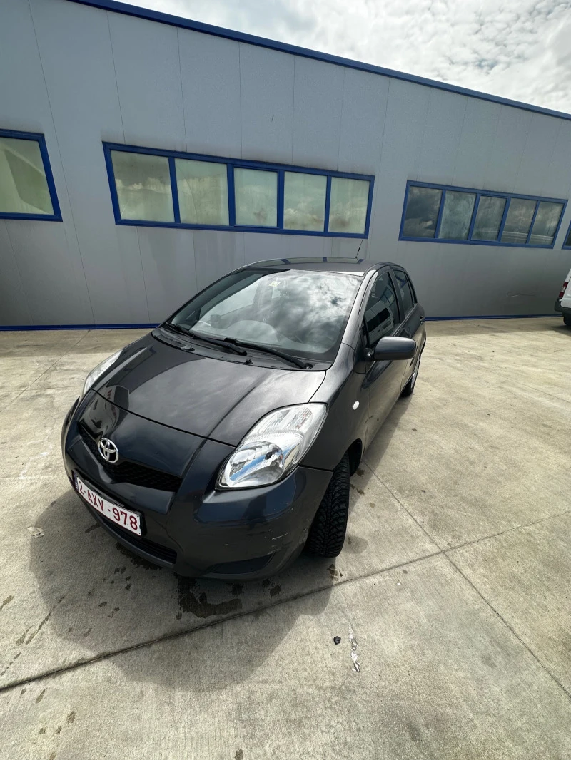 Toyota Yaris, снимка 4 - Автомобили и джипове - 47441017