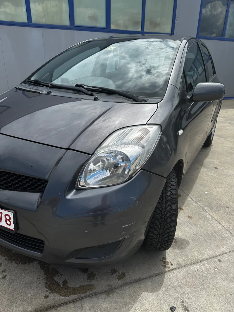 Toyota Yaris, снимка 9 - Автомобили и джипове - 47441017