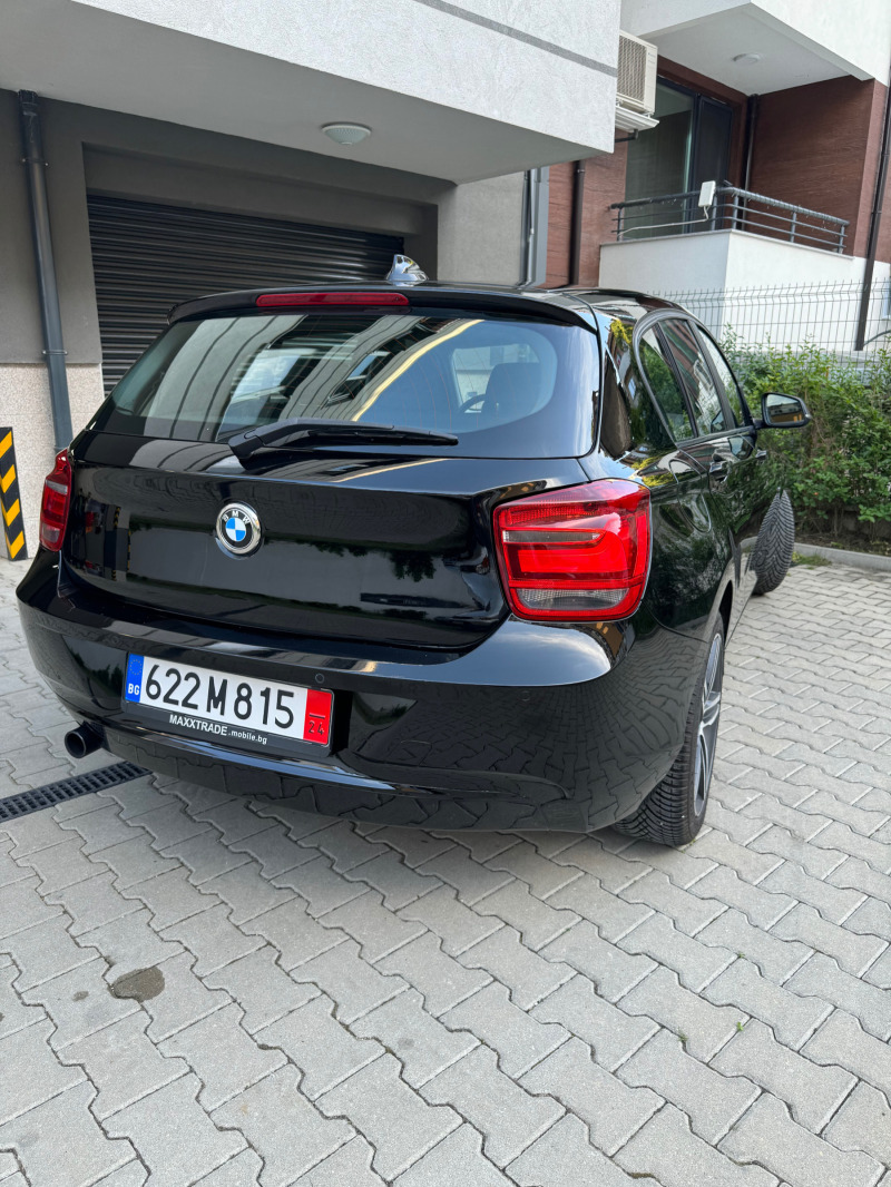 BMW 118 D Sport Xenon, снимка 6 - Автомобили и джипове - 46025055