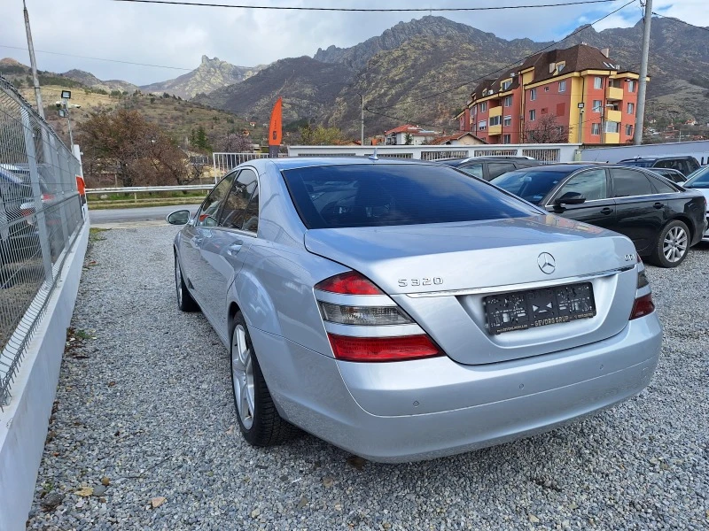 Mercedes-Benz S 320 3.2 CDI KATO HOBA , снимка 6 - Автомобили и джипове - 46779191