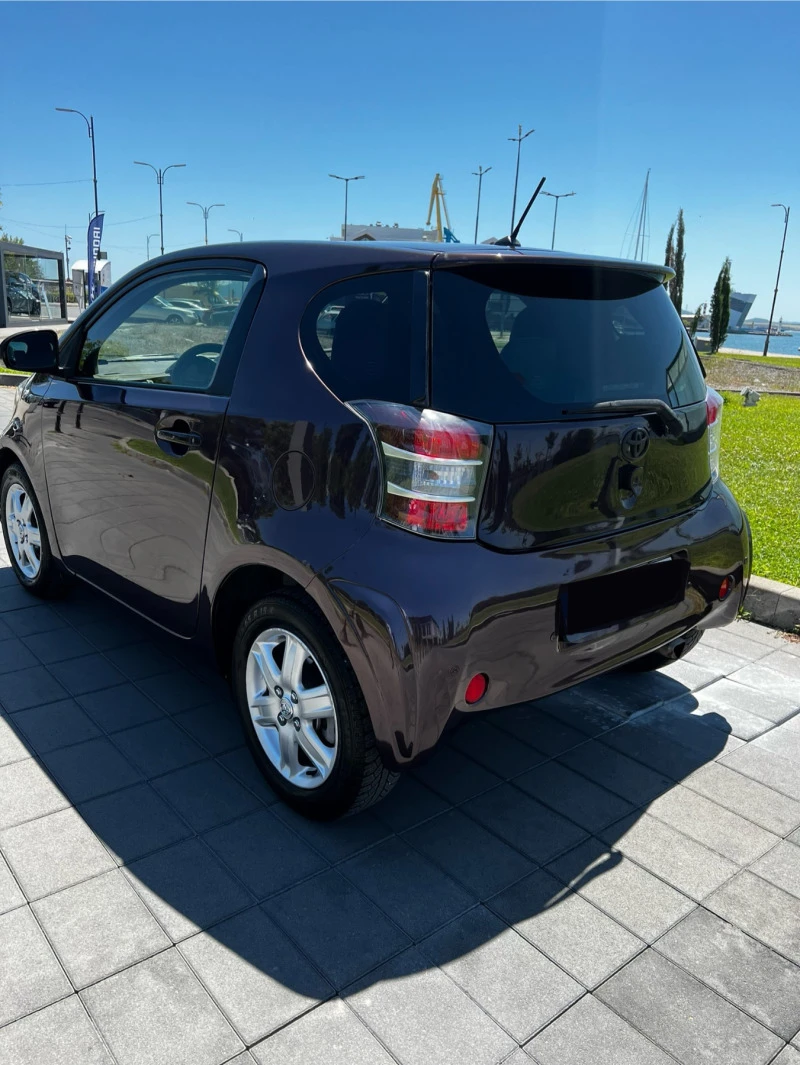 Toyota IQ, снимка 3 - Автомобили и джипове - 48115470