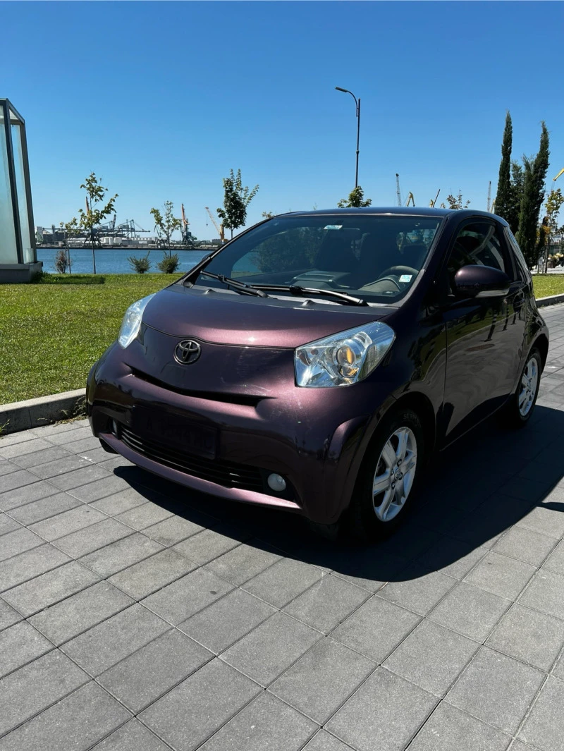 Toyota IQ фул екстри, снимка 1 - Автомобили и джипове - 49608741