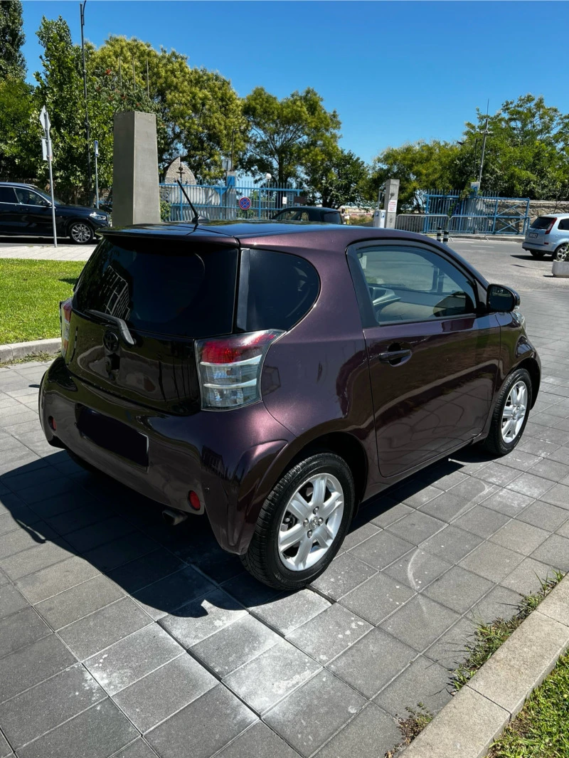 Toyota IQ, снимка 4 - Автомобили и джипове - 48115470