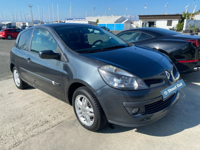 Renault Clio Clio III 1.5DCi 86кс, снимка 2 - Автомобили и джипове - 47220433