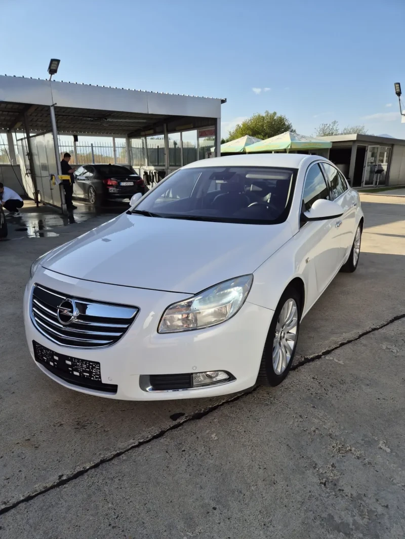 Opel Insignia 2.0 CDTI , снимка 2 - Автомобили и джипове - 47463527