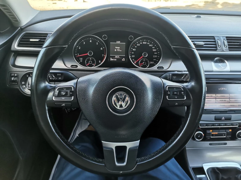 VW Passat КАТО ЧИСТО НОВ/1.8/160к.с./евро5, снимка 8 - Автомобили и джипове - 47620252