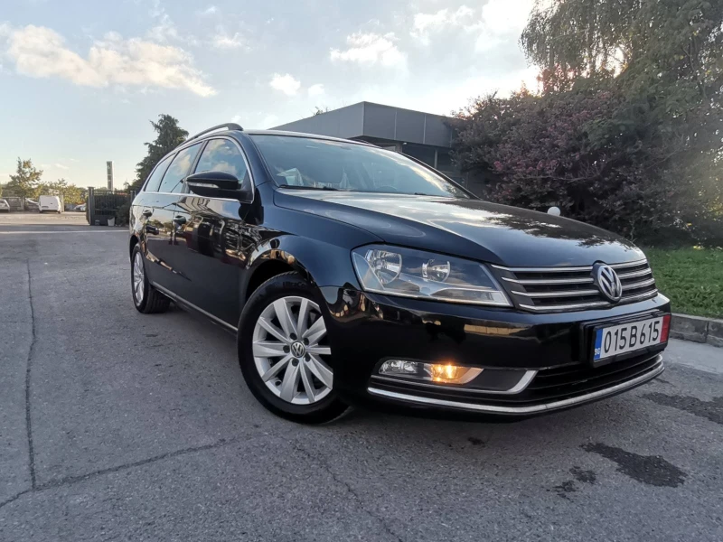 VW Passat КАТО ЧИСТО НОВ/1.8/160к.с./евро5, снимка 3 - Автомобили и джипове - 47620252