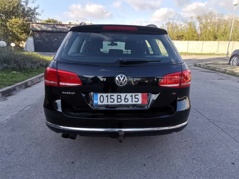 VW Passat КАТО ЧИСТО НОВ/1.8/160к.с./евро5, снимка 5 - Автомобили и джипове - 47620252