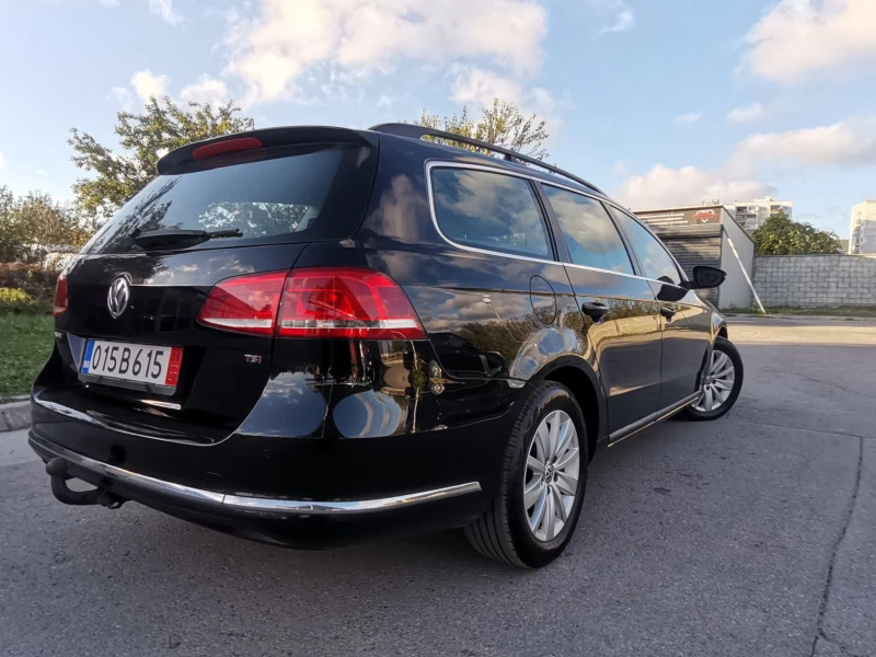 VW Passat КАТО ЧИСТО НОВ/1.8/160к.с./евро5, снимка 4 - Автомобили и джипове - 47620252