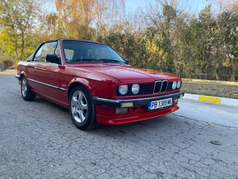 BMW 320 2.0i, снимка 1 - Автомобили и джипове - 48097412