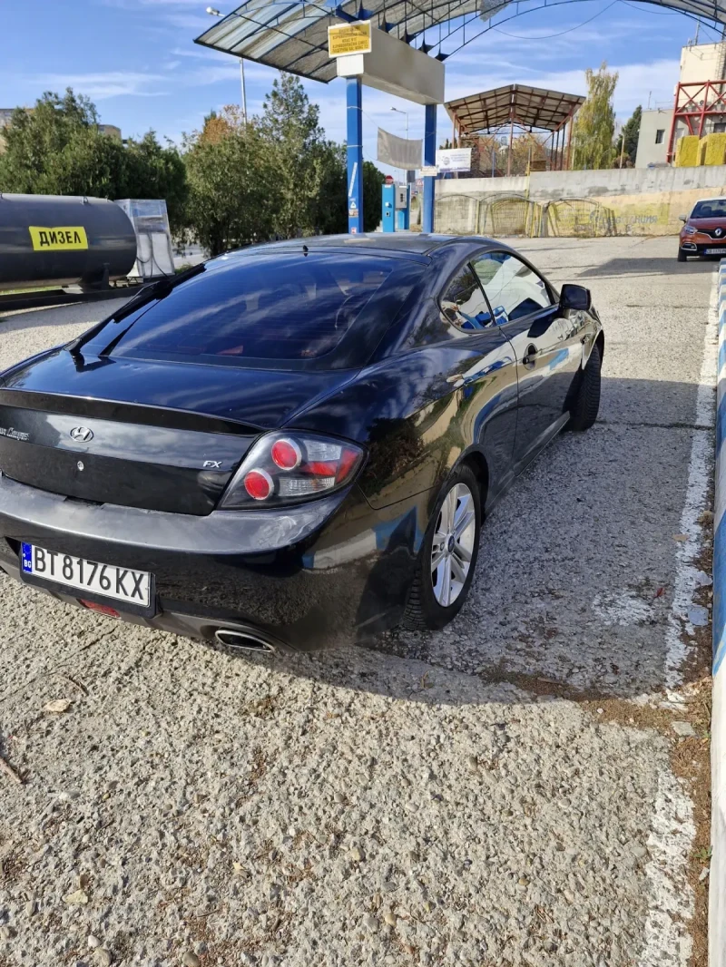 Hyundai Coupe, снимка 12 - Автомобили и джипове - 47986949