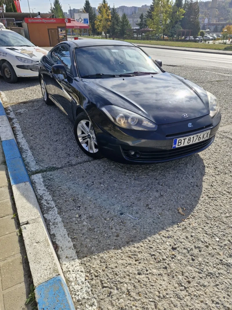 Hyundai Coupe, снимка 16 - Автомобили и джипове - 49473646