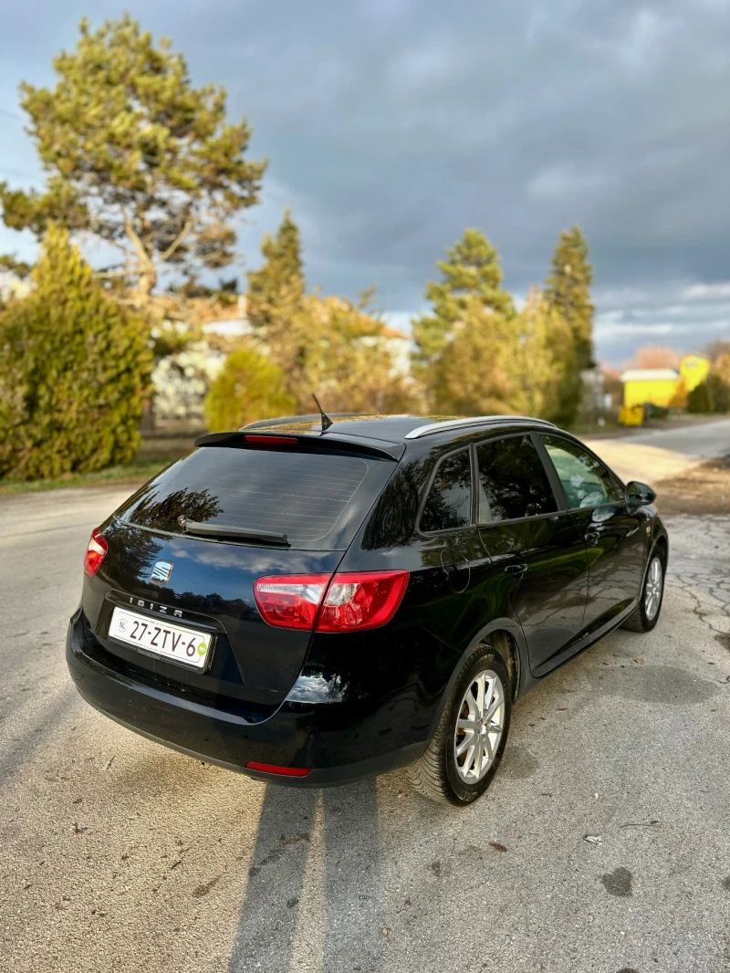 Seat Ibiza 1.6 TDI, снимка 6 - Автомобили и джипове - 47991931