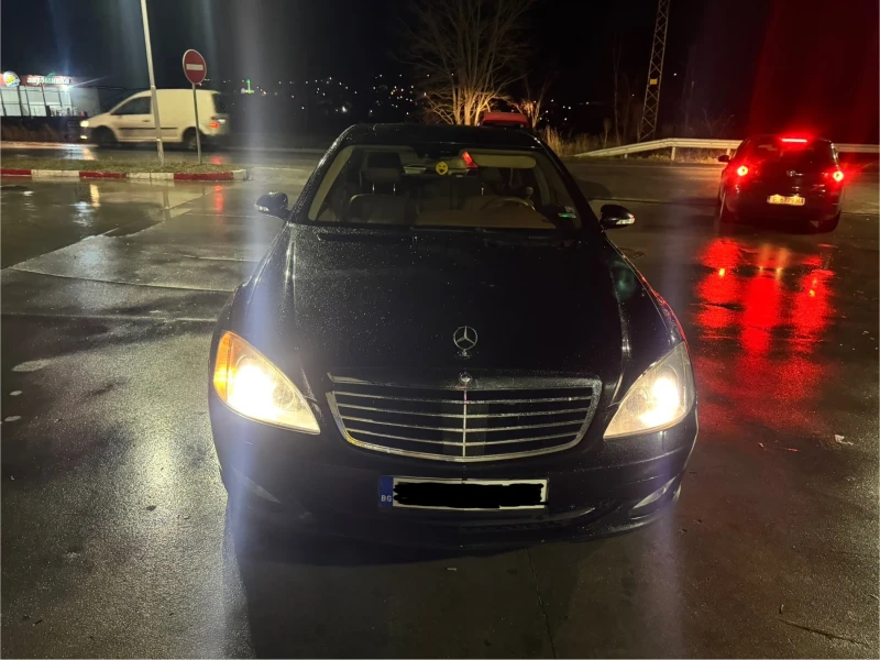 Mercedes-Benz S 320 320 CDI, снимка 2 - Автомобили и джипове - 48071463