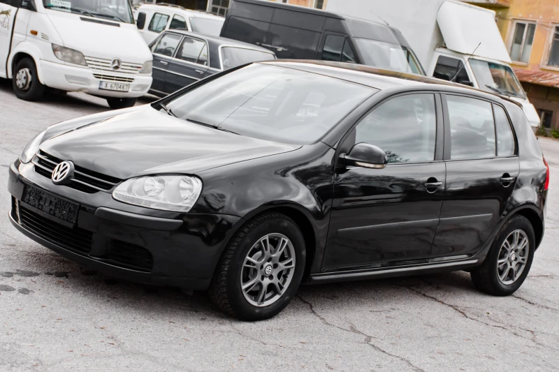 VW Golf 1.9 TDI - 105 к.с. - 4MOTION , снимка 3 - Автомобили и джипове - 48074000