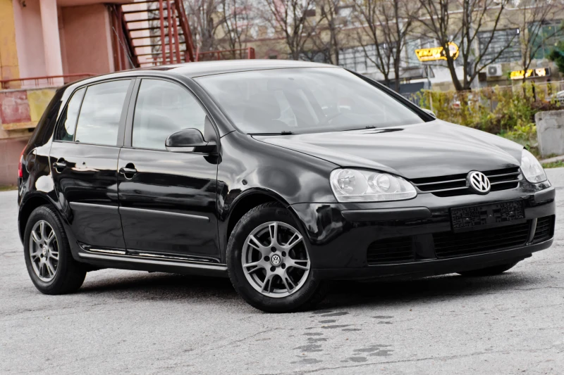 VW Golf 1.9 TDI - 105 к.с. - 4MOTION , снимка 1 - Автомобили и джипове - 48074000