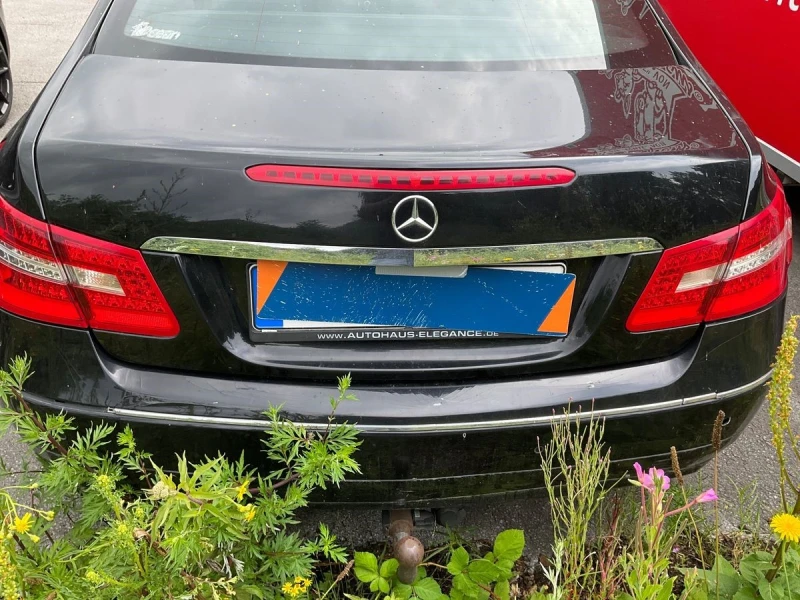 Mercedes-Benz E 250 W212, снимка 4 - Автомобили и джипове - 48126643