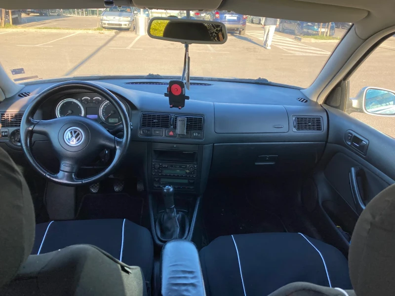 VW Golf 1.9 tdi, снимка 10 - Автомобили и джипове - 48202925