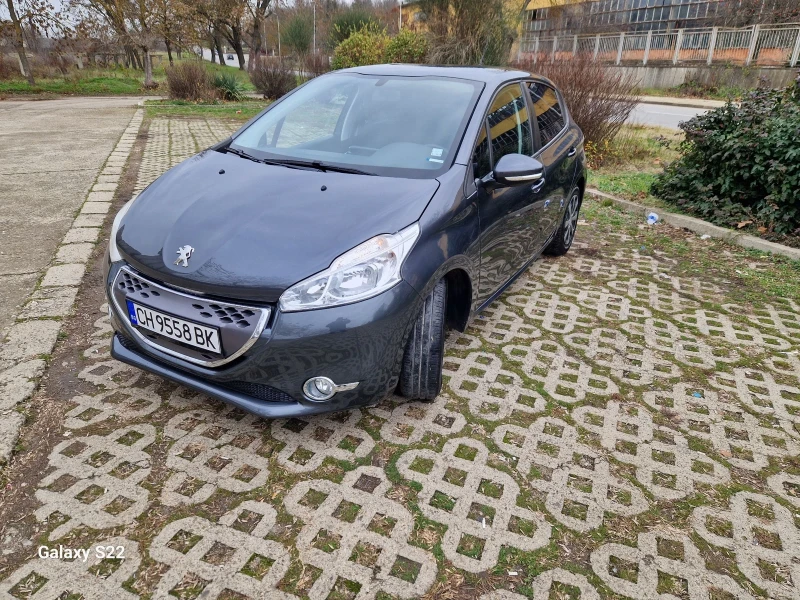 Peugeot 208 1.4 HDI, снимка 6 - Автомобили и джипове - 48357680