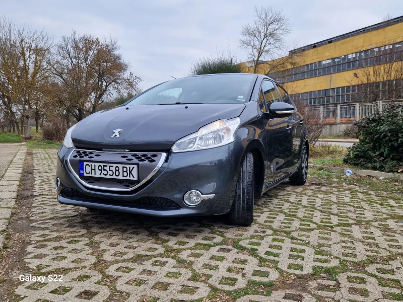 Peugeot 208 1.4 HDI, снимка 2 - Автомобили и джипове - 48357680