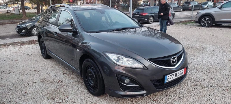 Mazda 6 2.0I/Face/Swiss, снимка 2 - Автомобили и джипове - 48502494