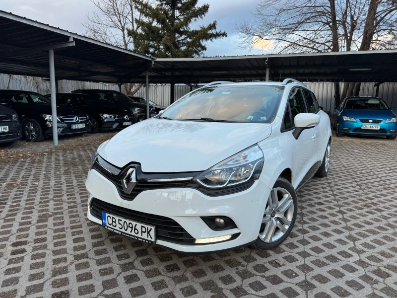 Renault Clio 1.5DCI ZEN, снимка 1 - Автомобили и джипове - 48631725